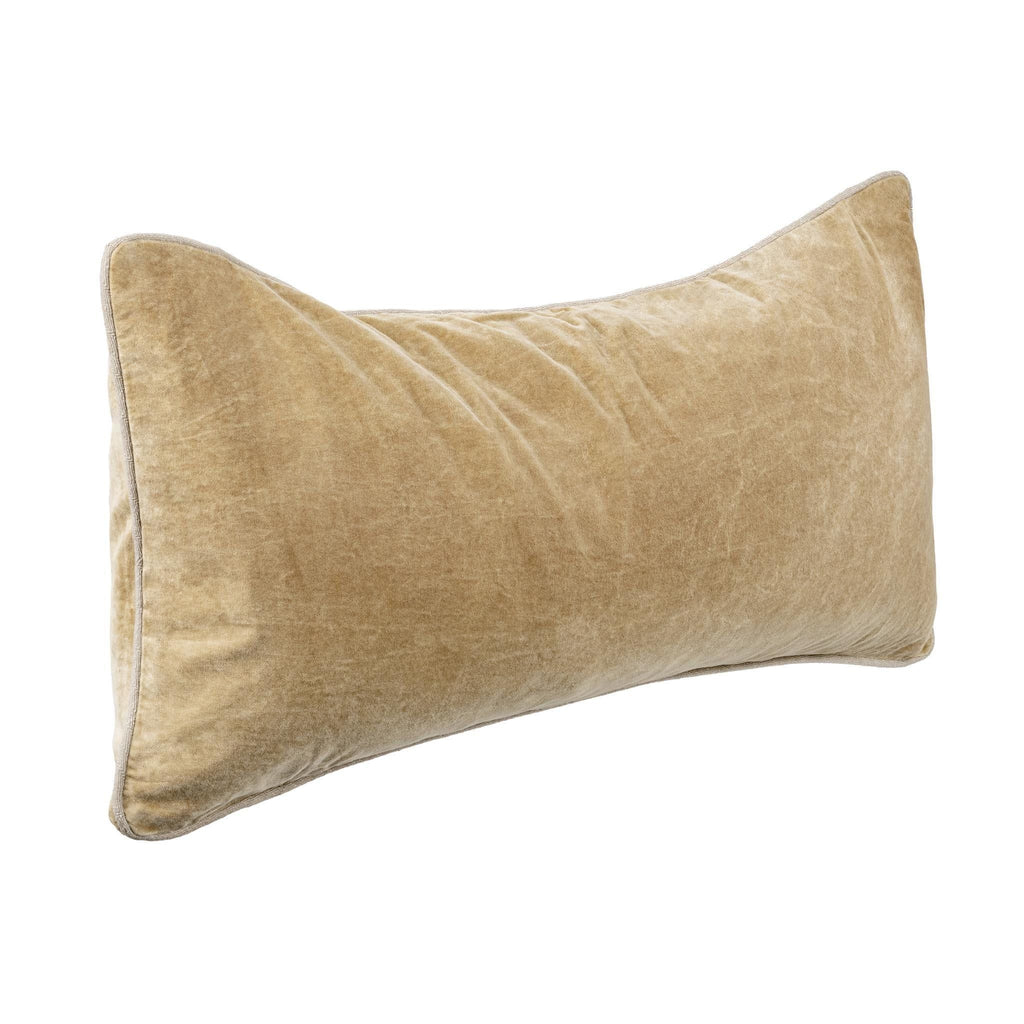 Heirloom Velvet - SLD Pillow - Wheat