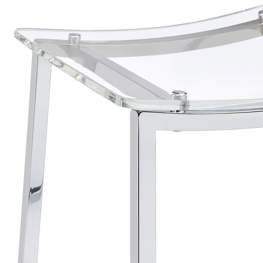 Staten - Backless Stool (Set of 2)