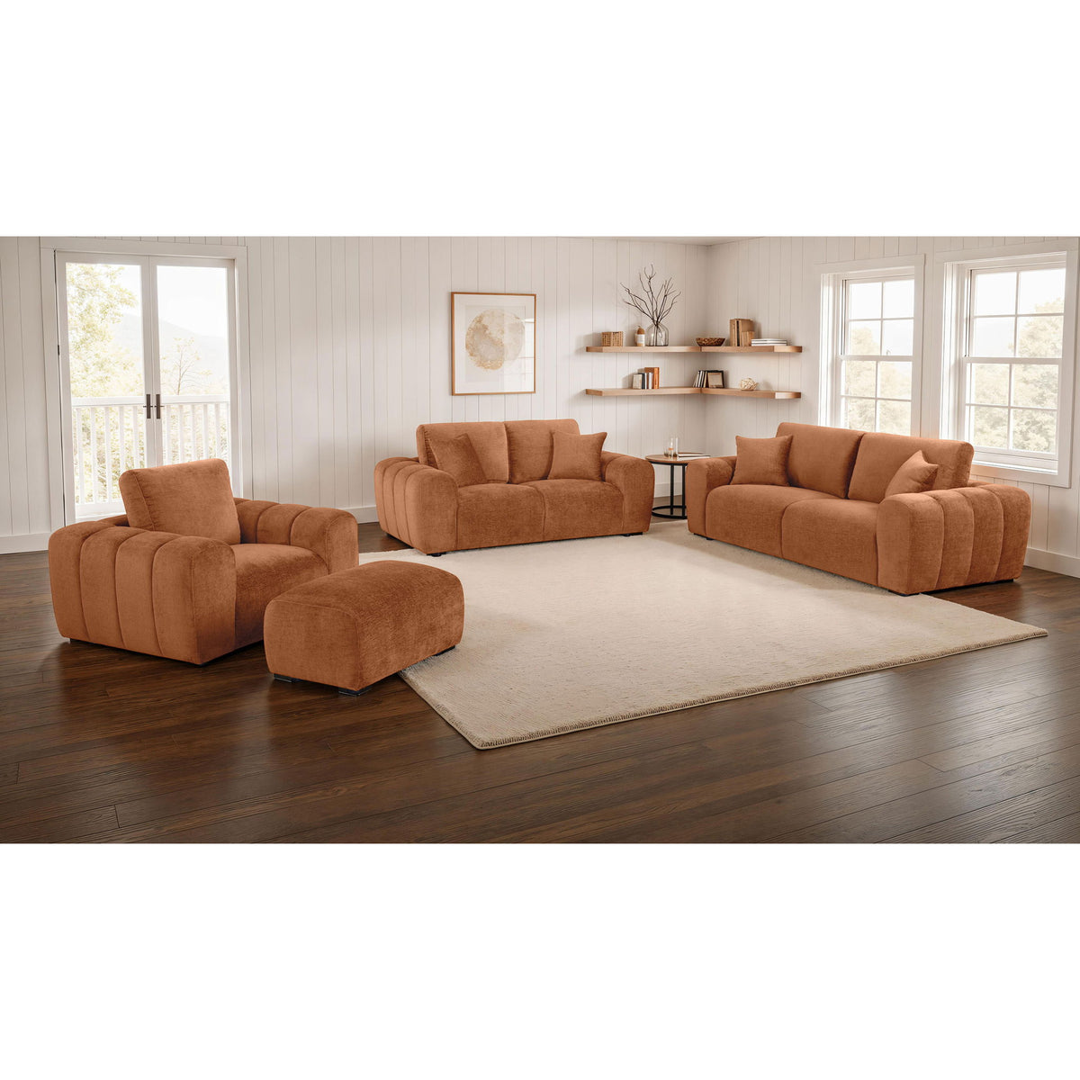 Storie - Accent Chair