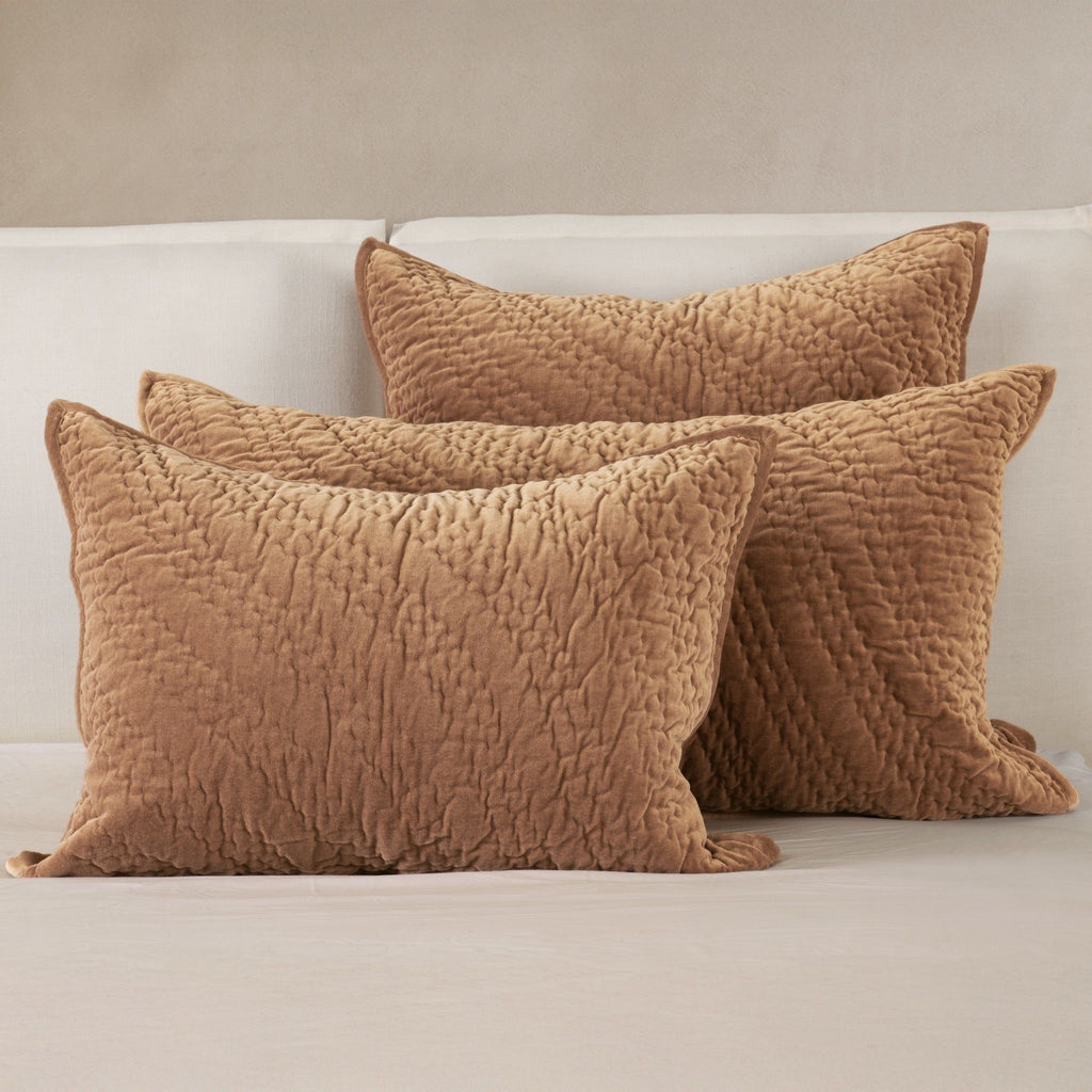 Elms - Velvet Sham