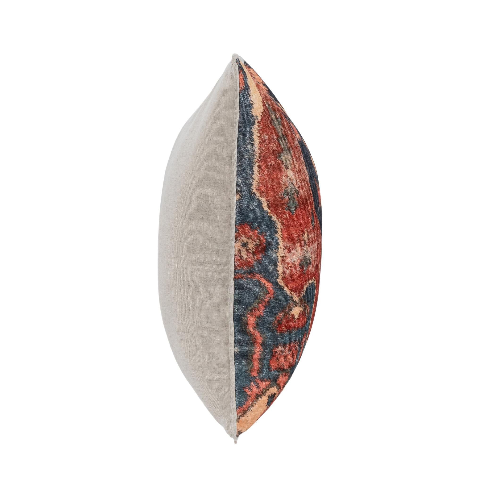 Fairmont - 22" x 22" Pillow - Multi
