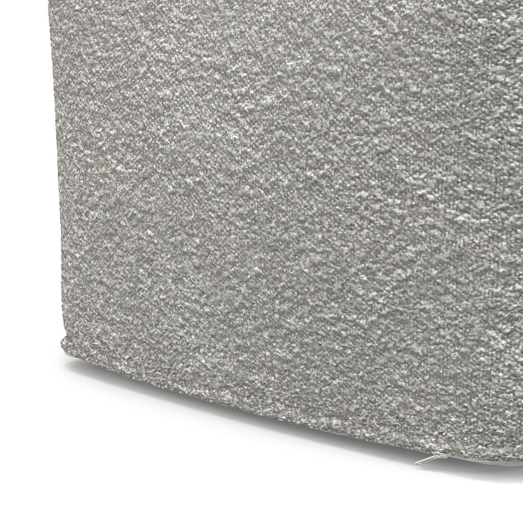 Chantal - Square Pouf