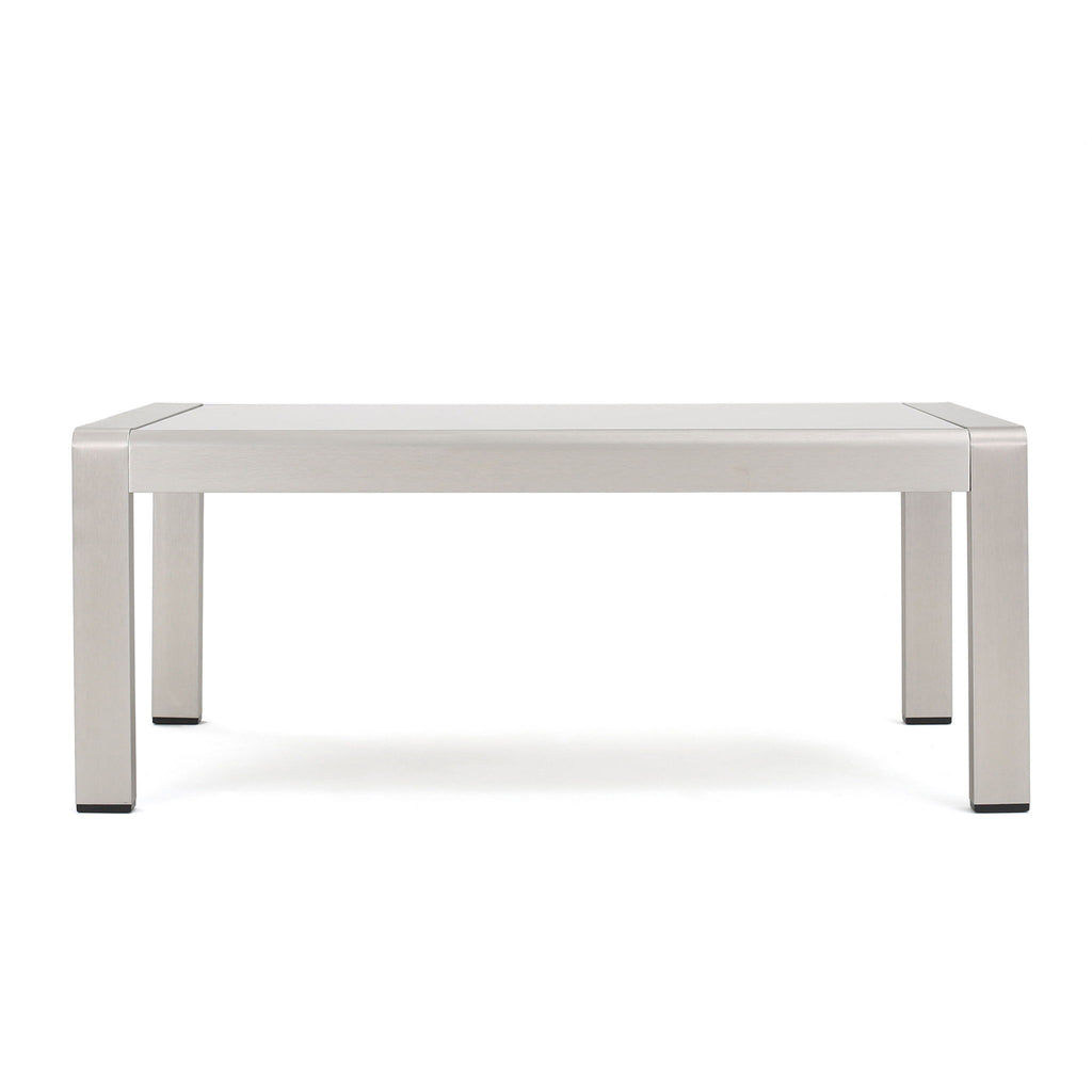 Cape Coral - 4 Pieces Outdoor Patio Chat Set