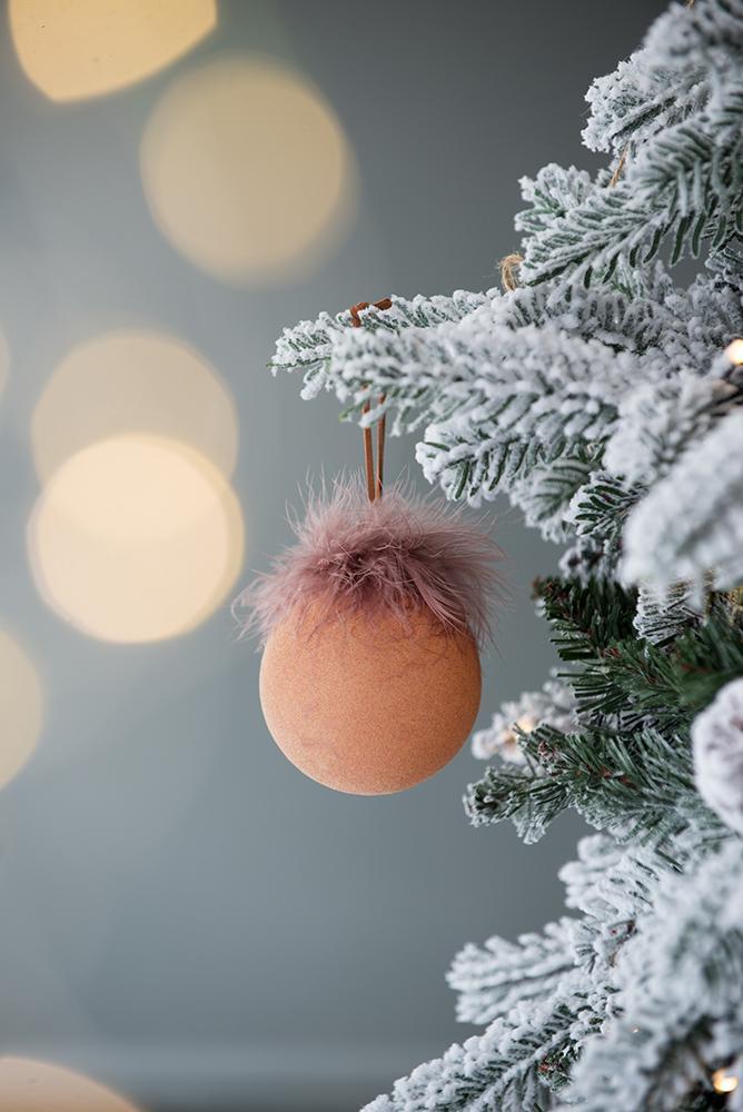 Christmas Ball Ornaments, Glass Decorative Hanging Ball Christmas Tree Ornaments