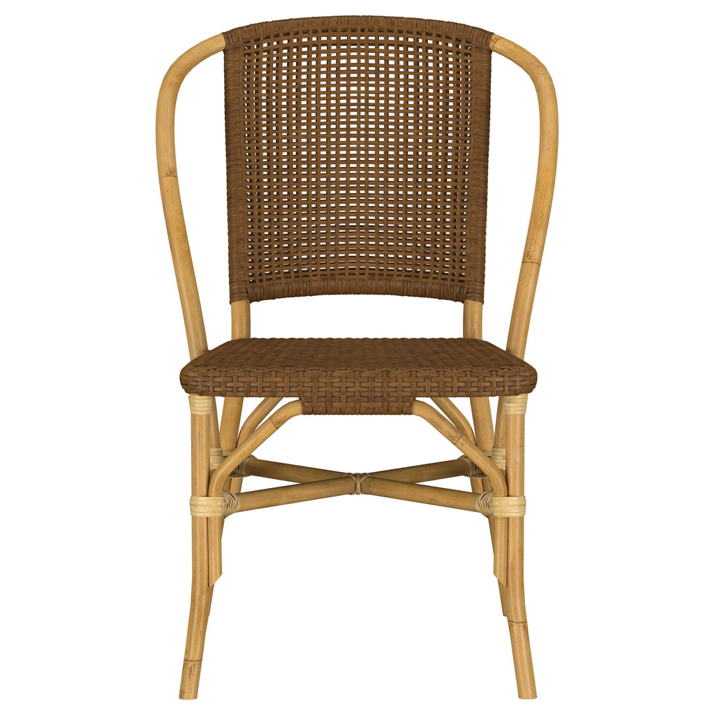 Chaucer - Dining Side Chair (Set of 2) - Brown