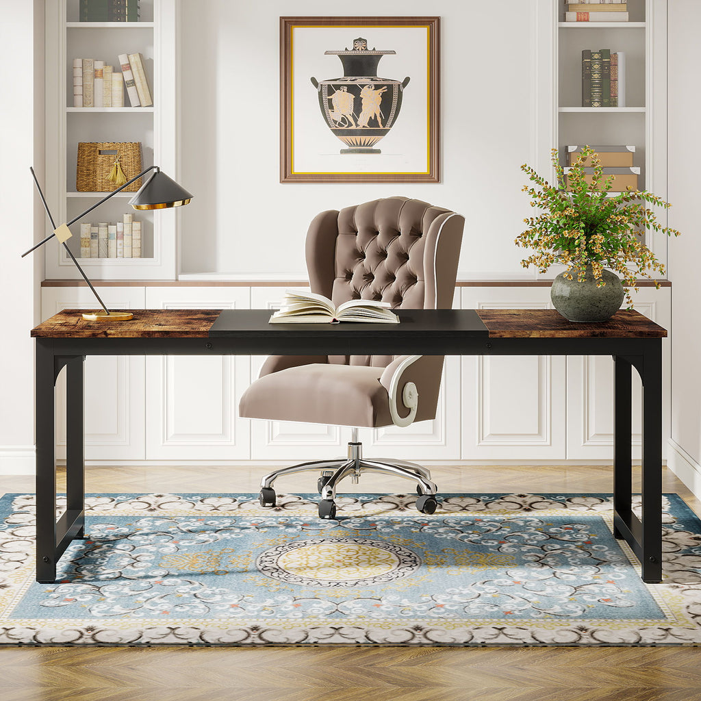 Executive Desk, Modern Office Workstation