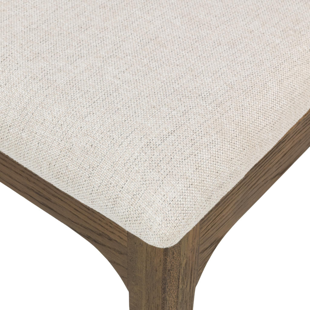 Estelle - Dining Chair (Set of 2) - Soft Cocoa