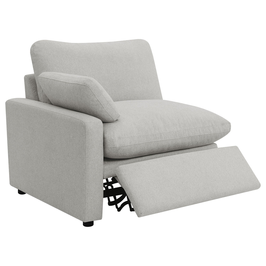 Hollander - Power Reclining Sofa With Modular Design