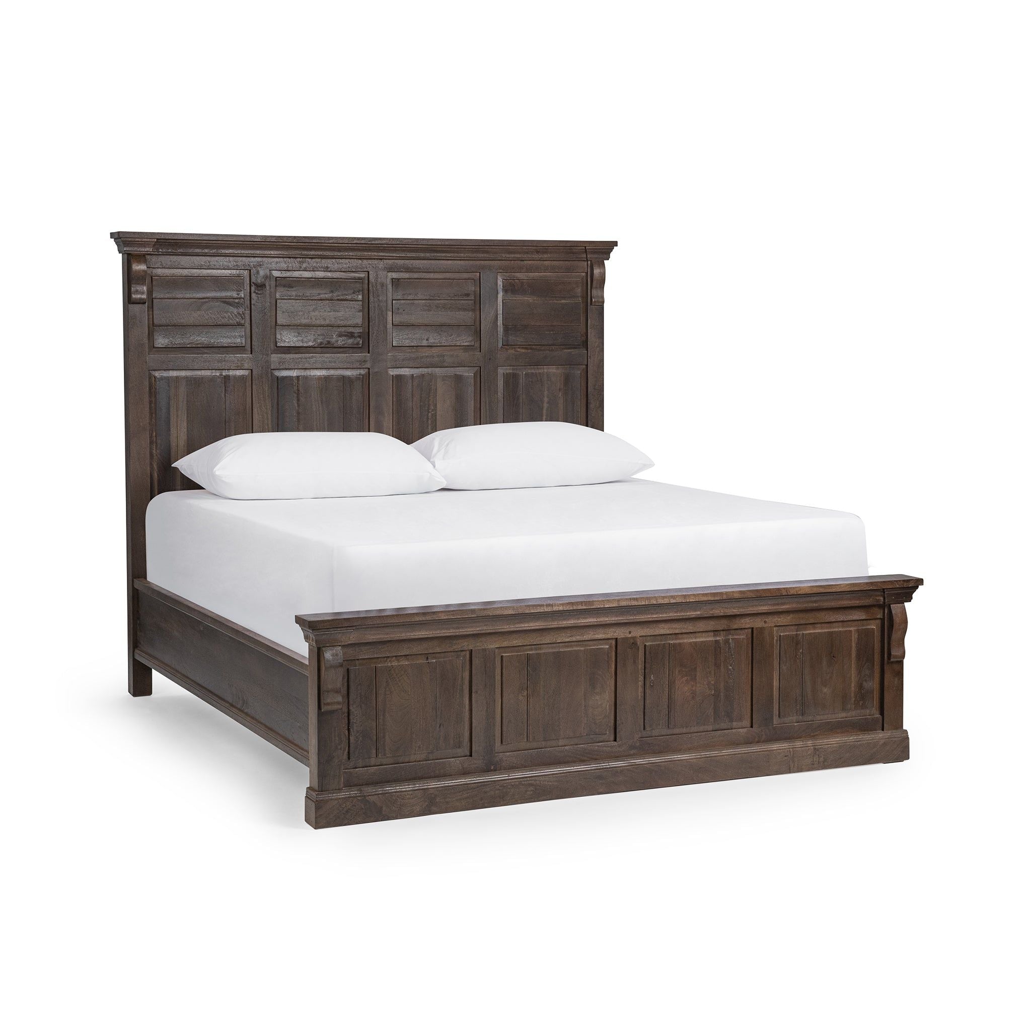 Adelaide - Wood Bed