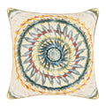 Mesta - Blue Multi 20' x 20' - Multicolor