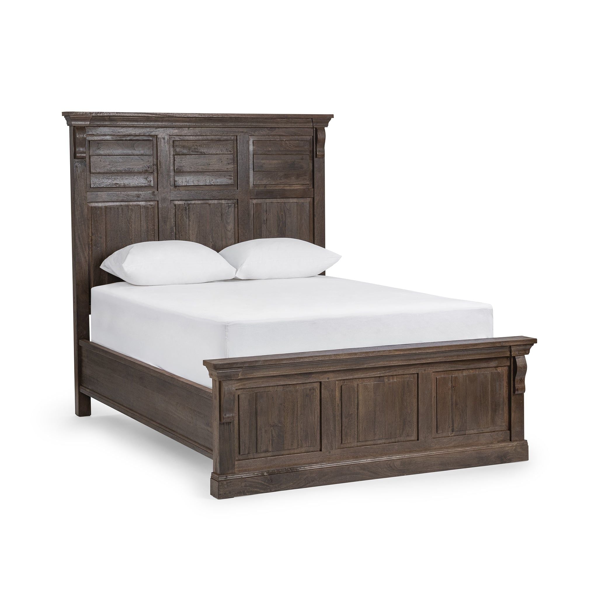 Adelaide - Wood Bed