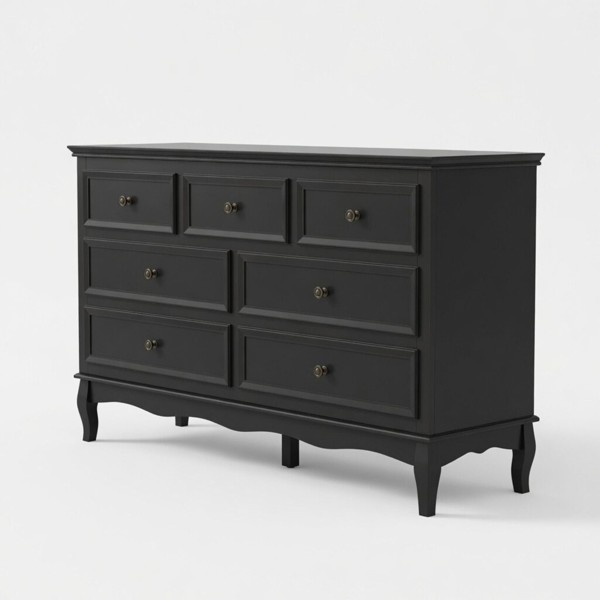 7 Drawer Dresser