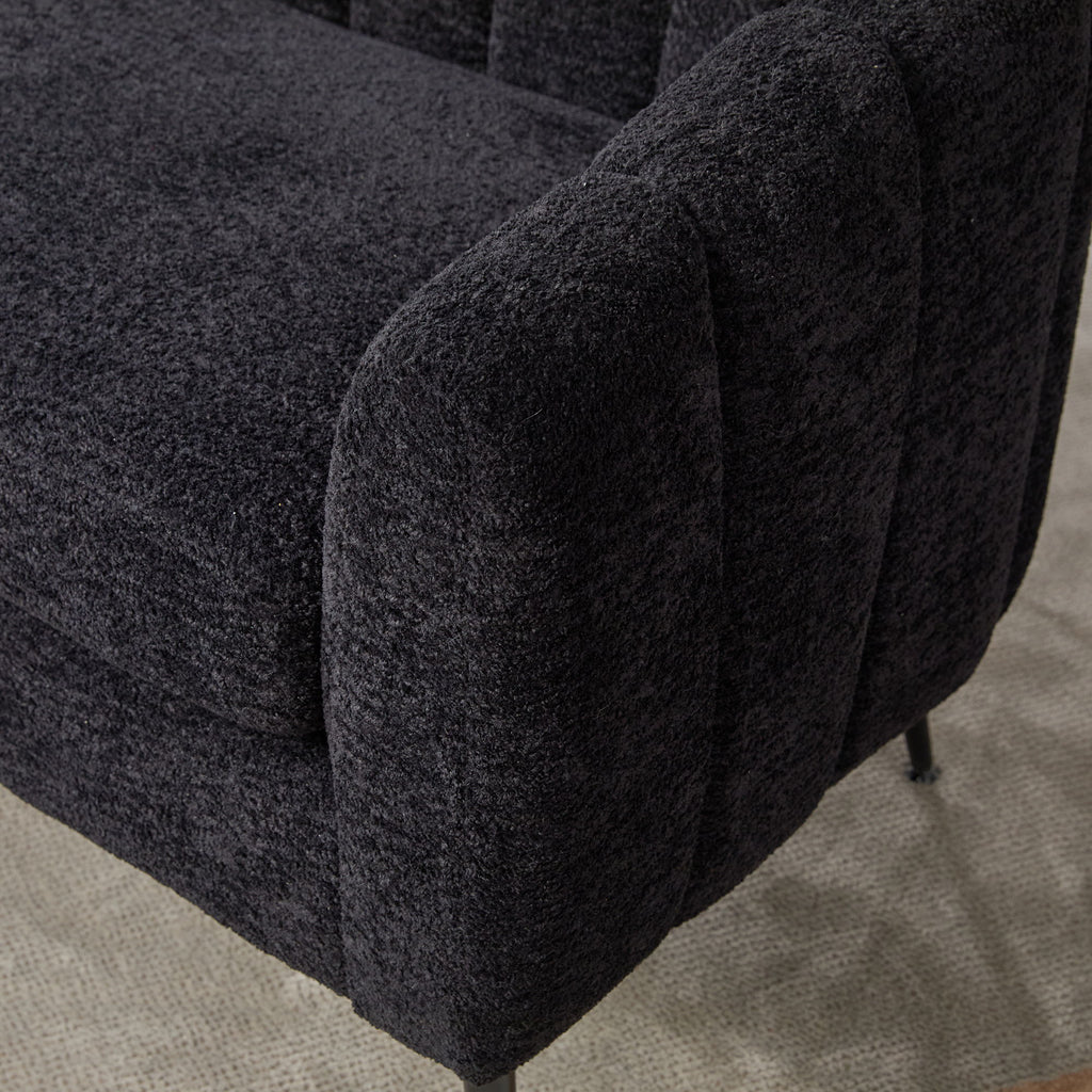 Mini Loveseat, 2 Seater Sofa