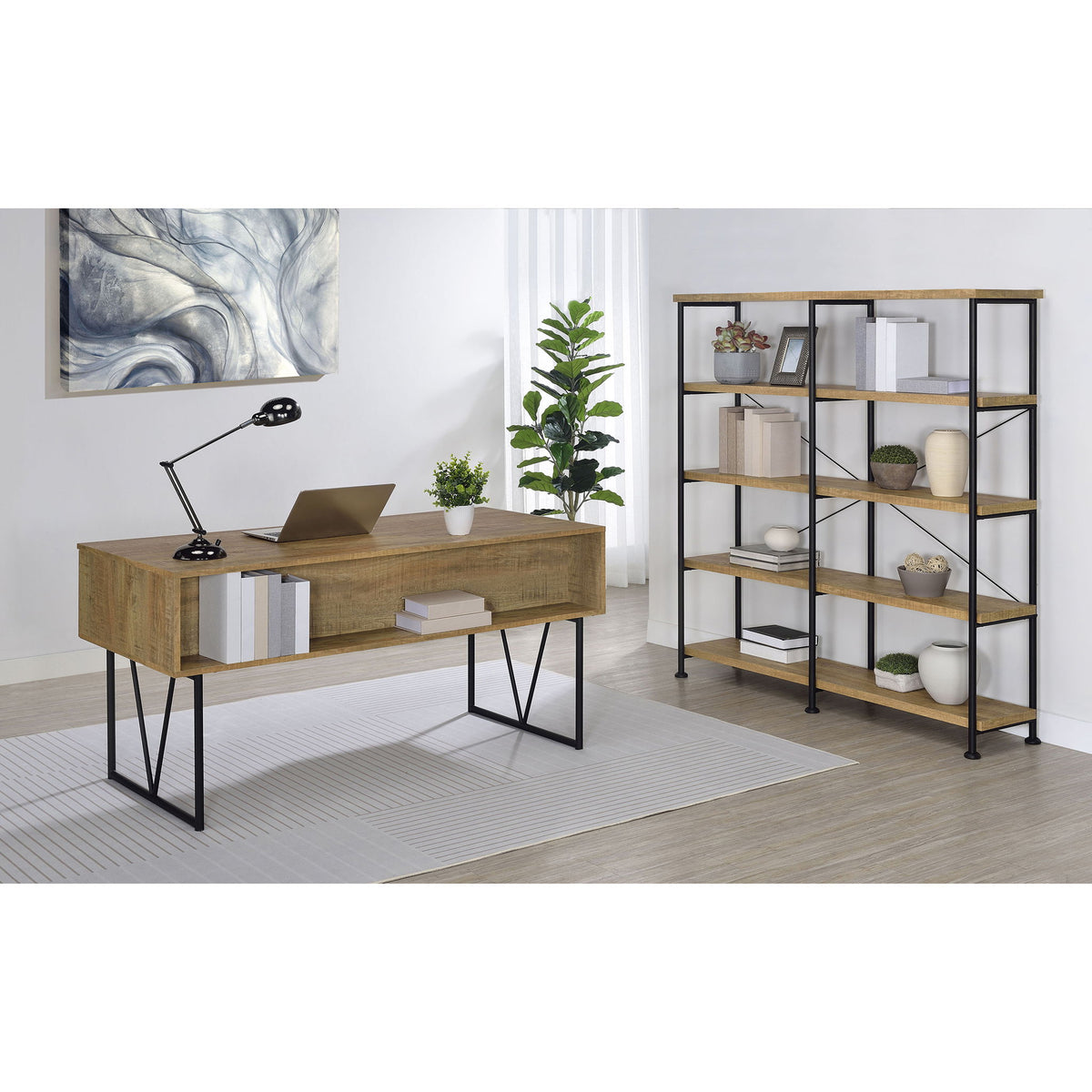 Vellun - Bookshelf