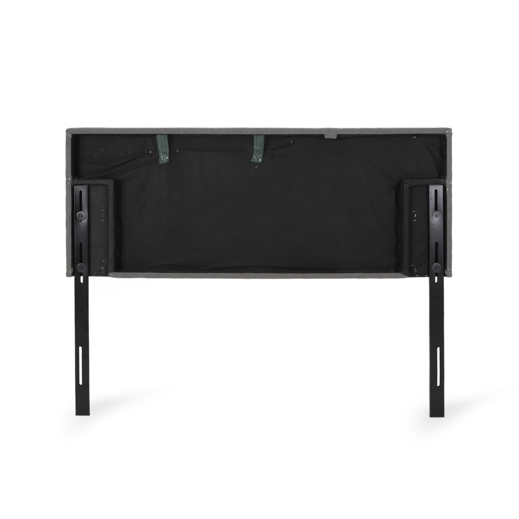 Messyah - Contemporary Upholstered Headboard