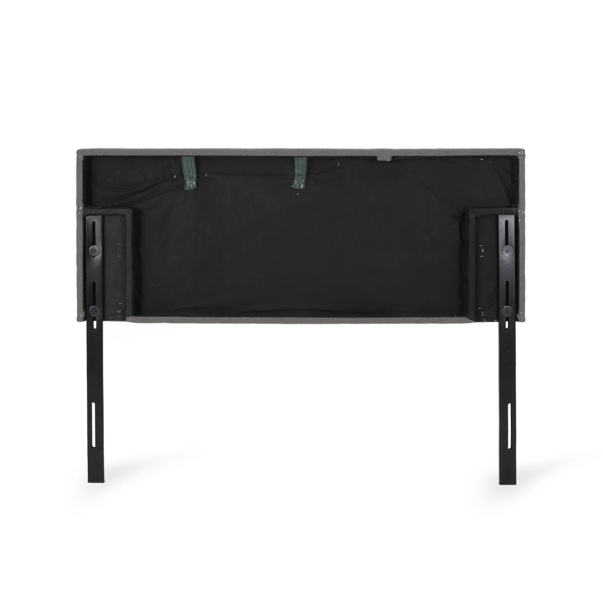 Messyah - Contemporary Upholstered Headboard