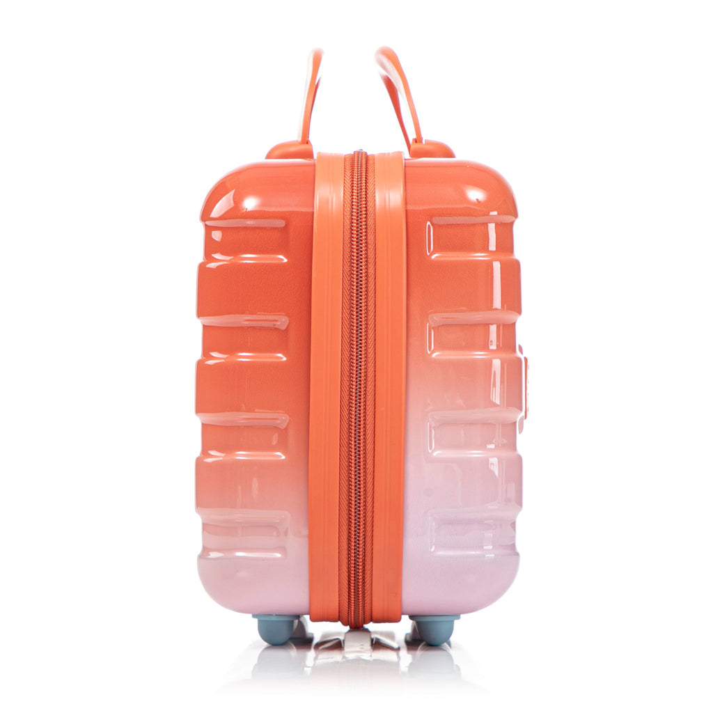Luggage Set 14" / 20" With Combination Lock And Cosmetic Case
