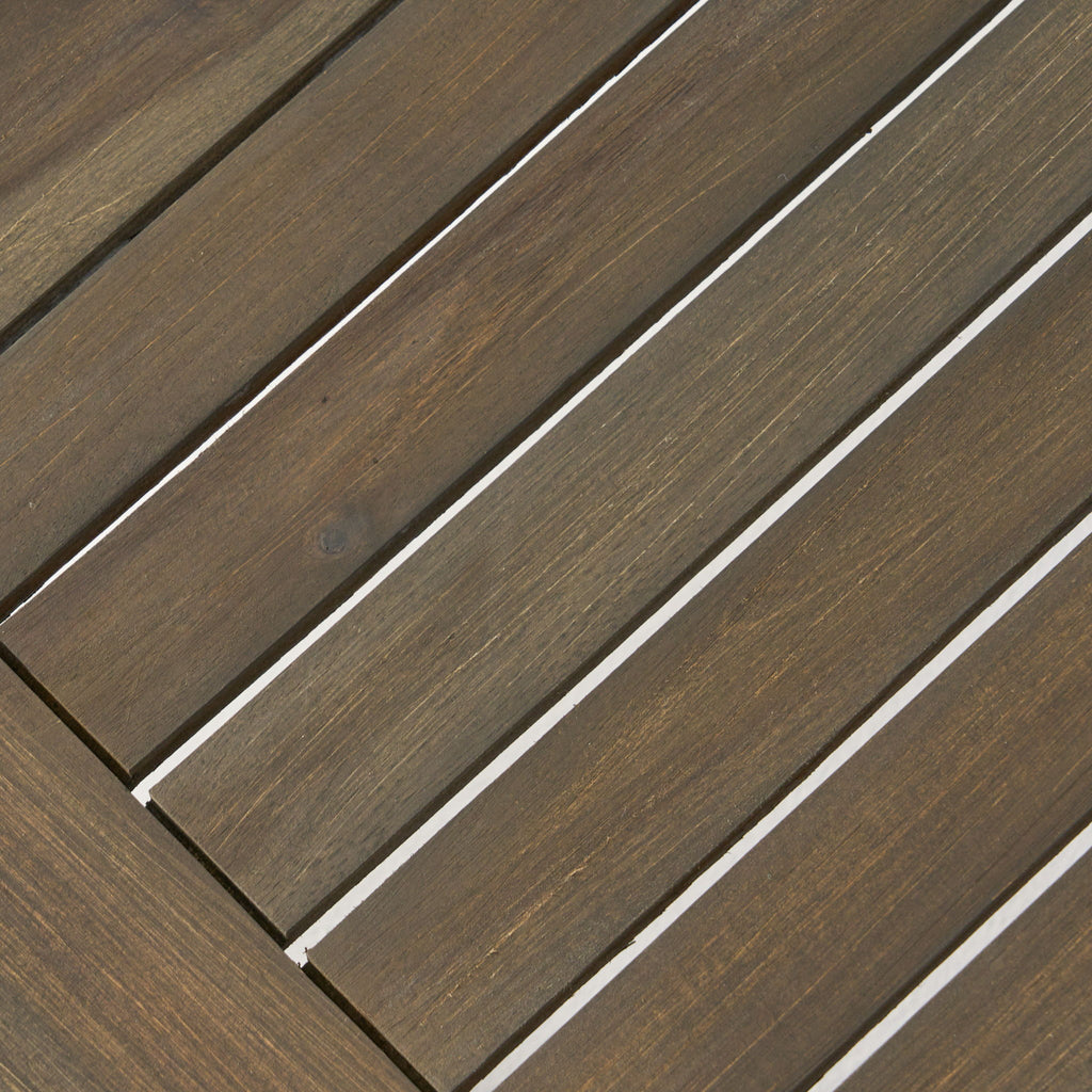 Elloree - Outdoor Coffee Table - Gray