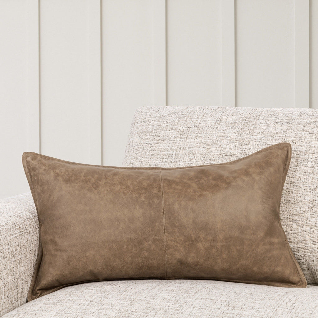 Soco Leather - SLD Pillow