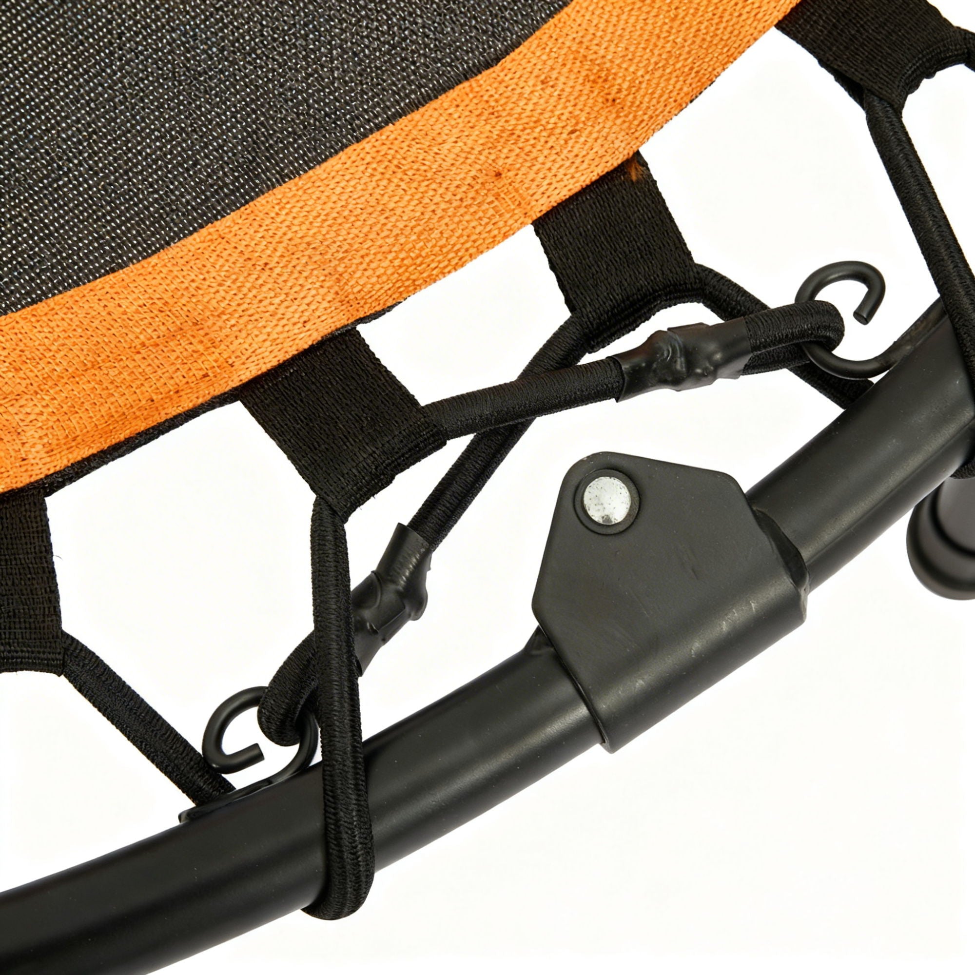 Xtp006 - Sports Trampoline Indoor / Outdoor Fitness Equipment - Black