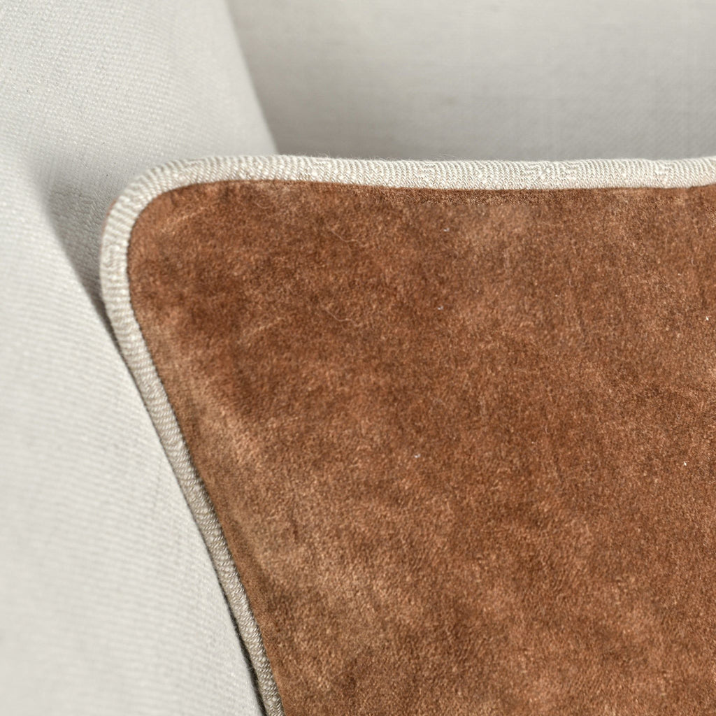 Heirloom Velvet - SLD Pillow - Hazel