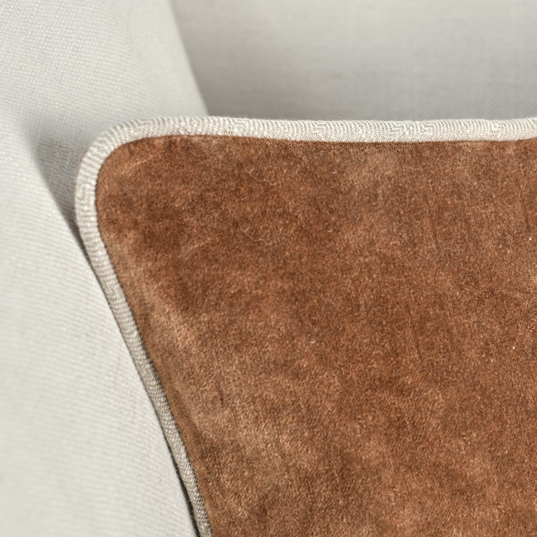 Heirloom Velvet - SLD Pillow - Hazel