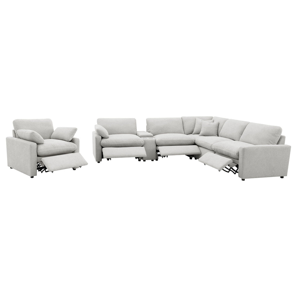 Hollander - Power Recliner