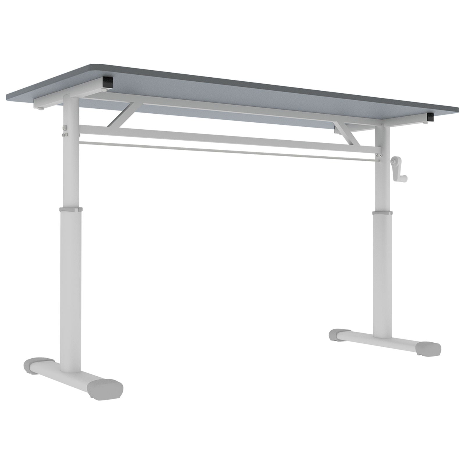 Adjustable Home Office Desk