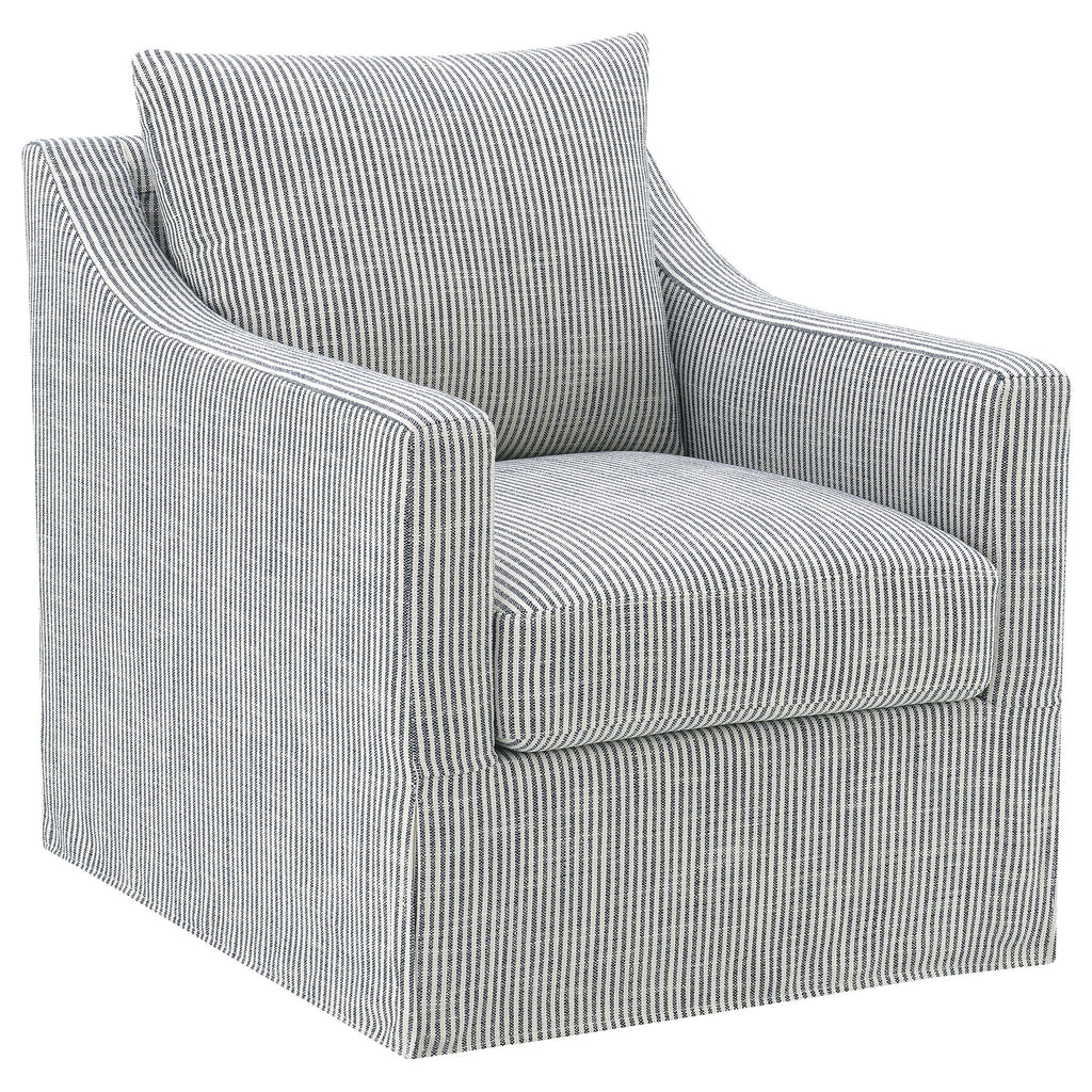 Merced - Swivel Accent Chair