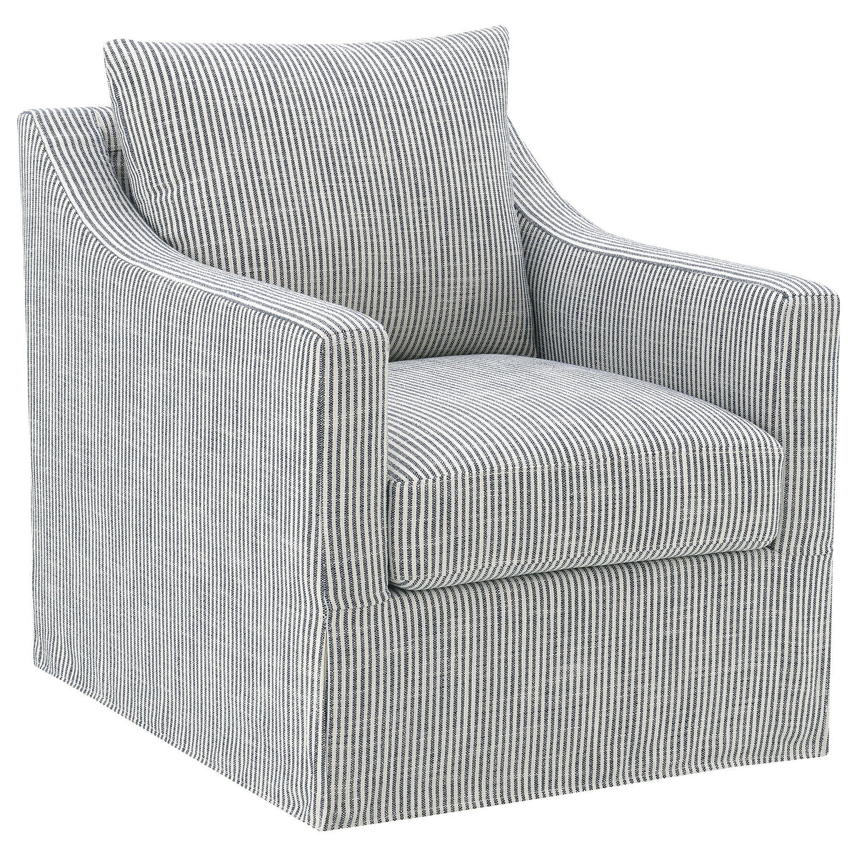 Merced - Swivel Accent Chair