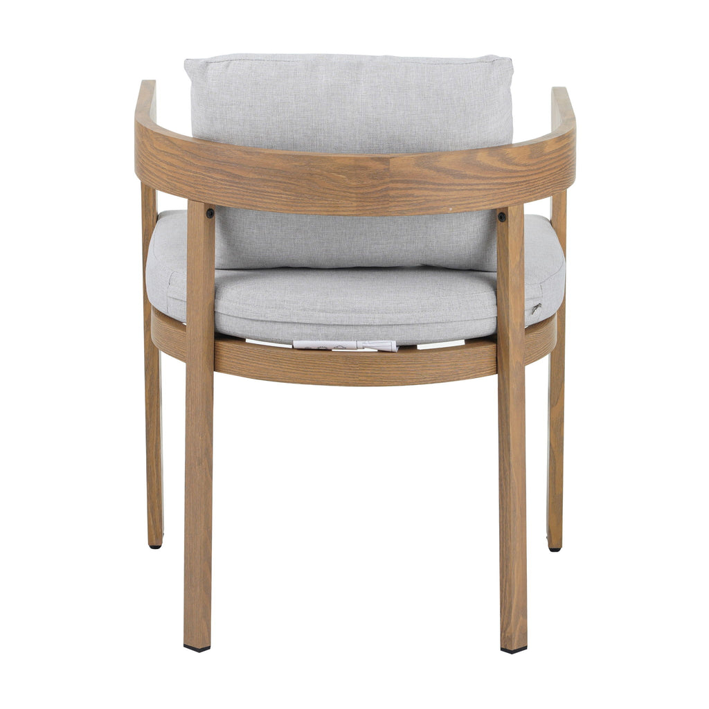 Elko Janiyah - Outdoor Patio Dining Set Dining Chairs And Dining Table