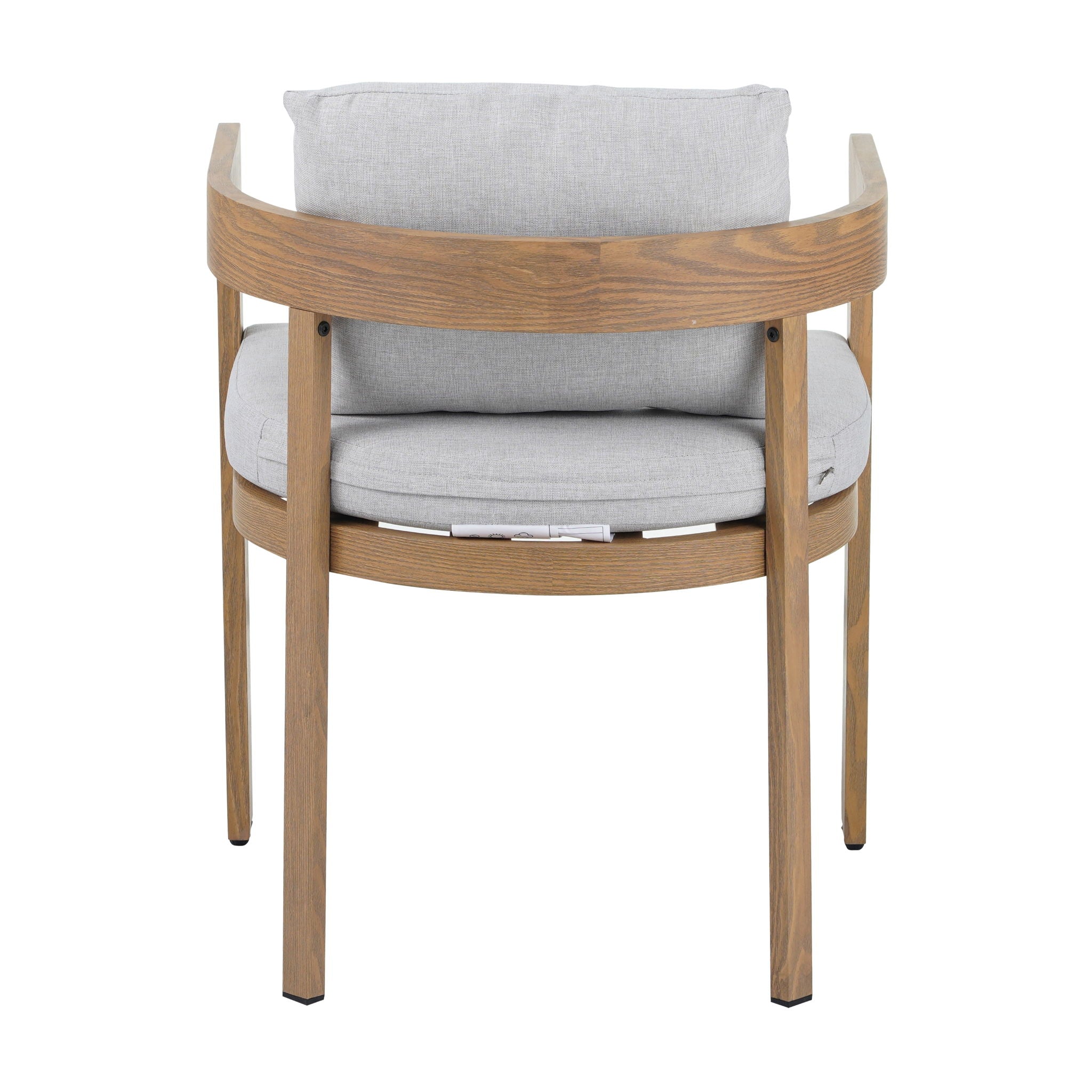 Elko Janiyah - Outdoor Patio Dining Set Dining Chairs And Dining Table