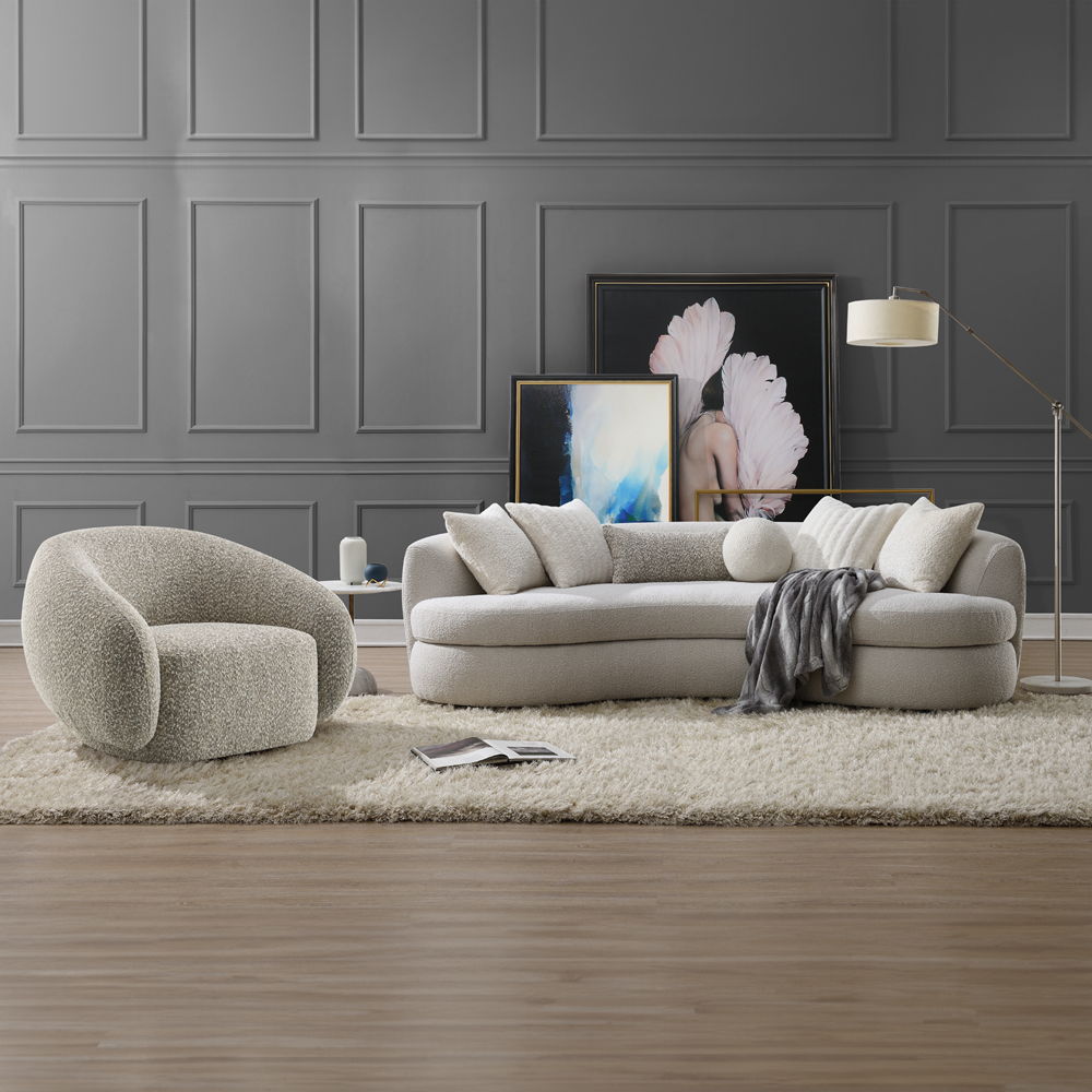Isabel - Chair With Swivel