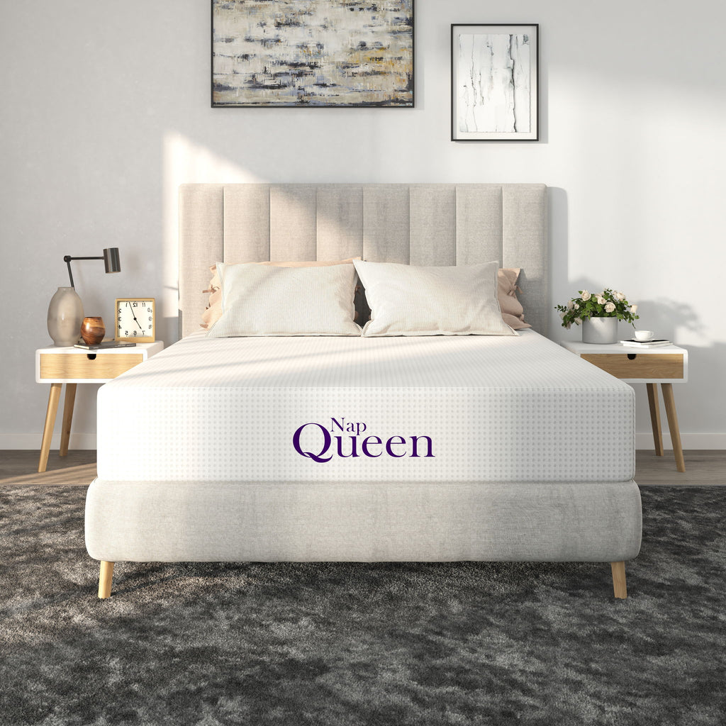 6" Size Memory Foam Mattress