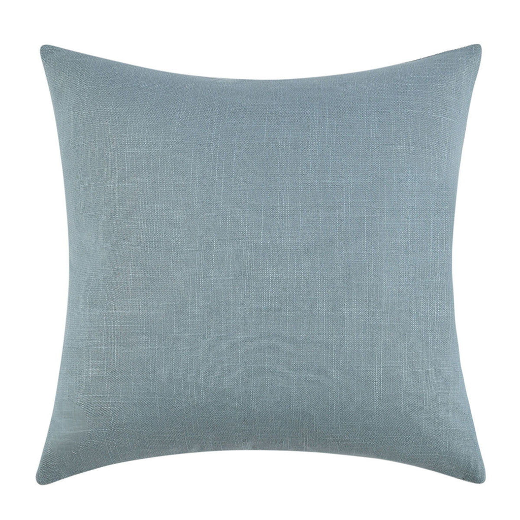 Taylor - BW Pillow - Blue Multi
