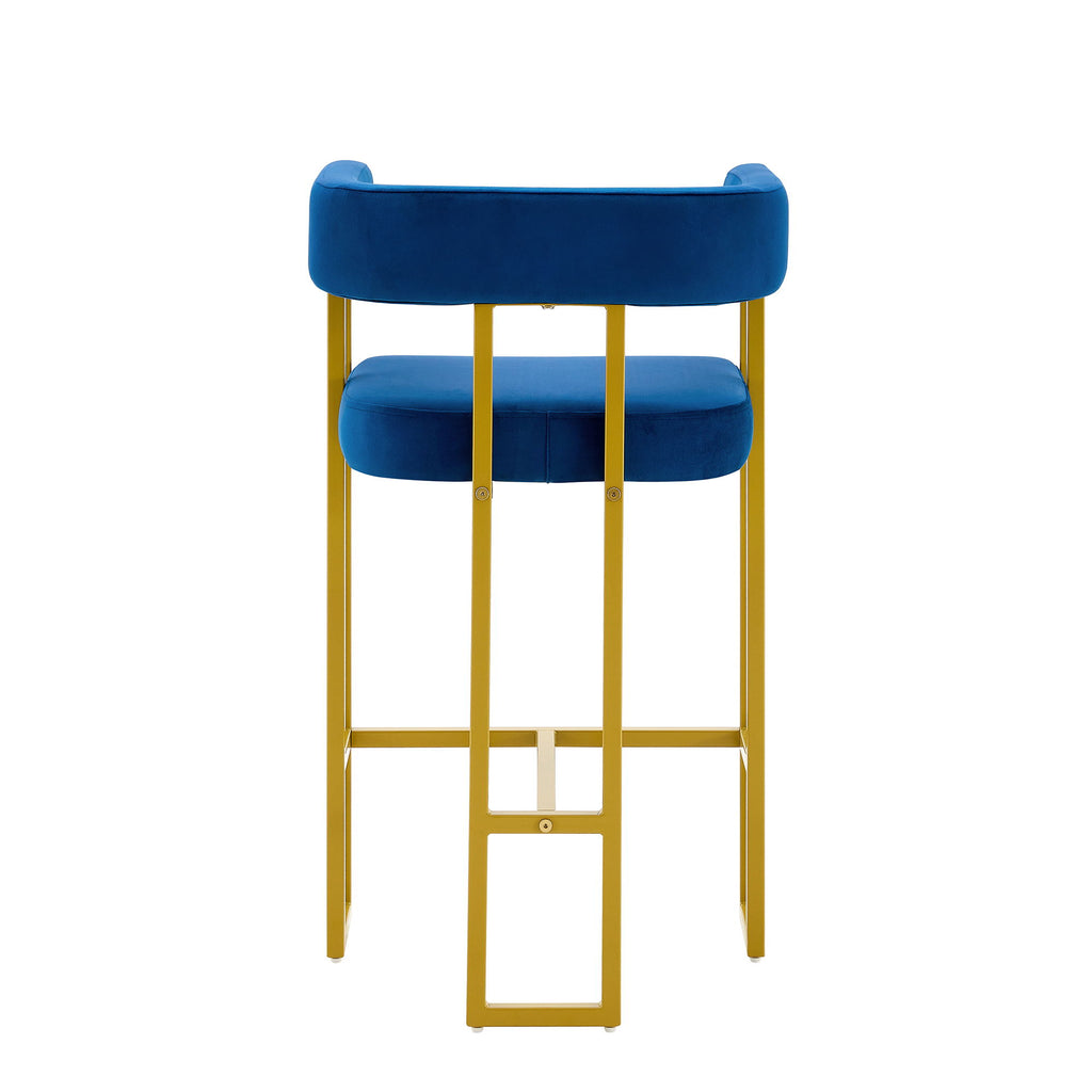 Modern Counter Height Bar Stools With U - Shaped