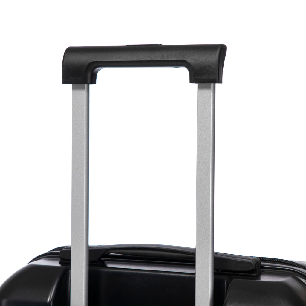 Hard Shell Travel Luggage With Scratch Resistant Surface
