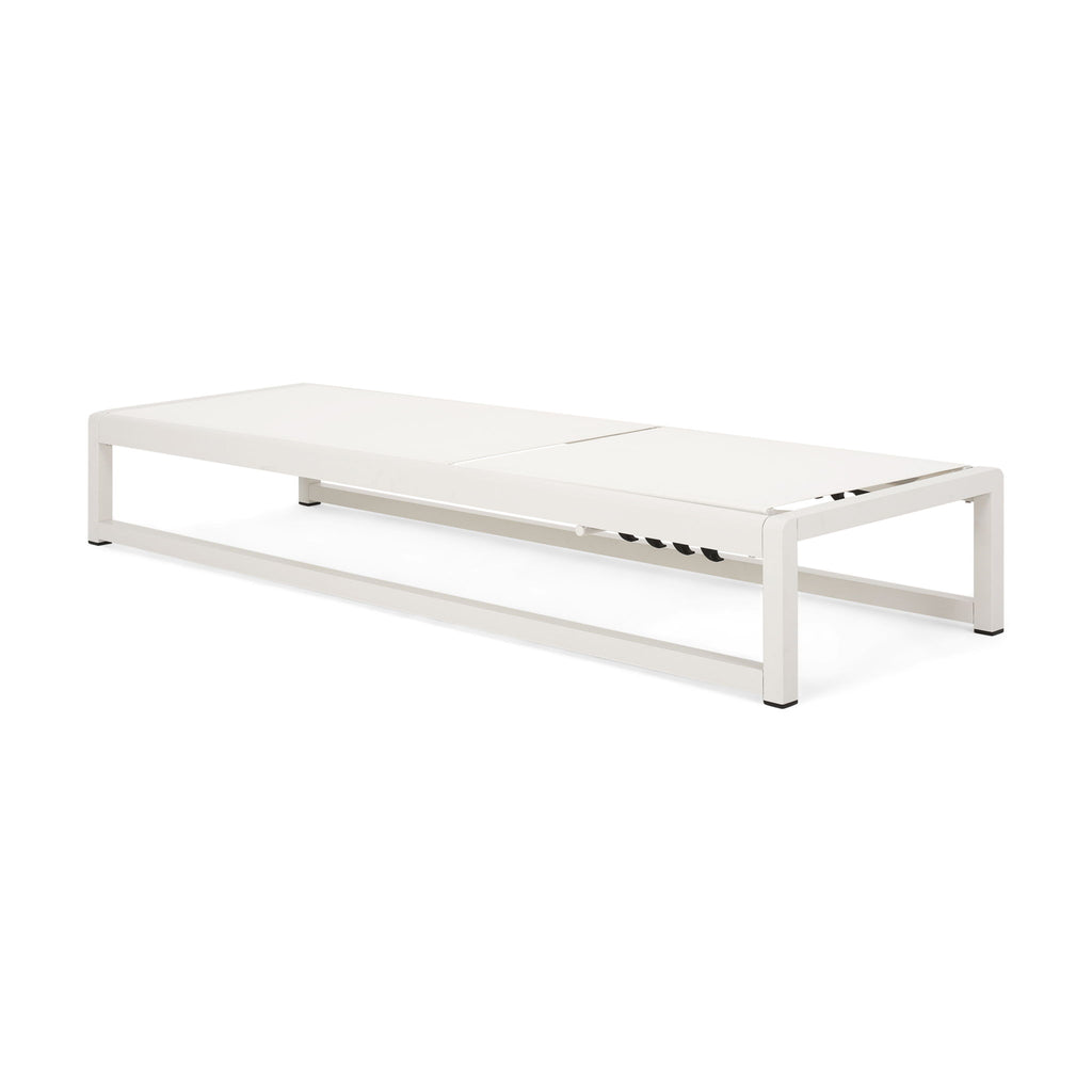 Outdoor Nylon Chaise Lounge, (Set of 2)