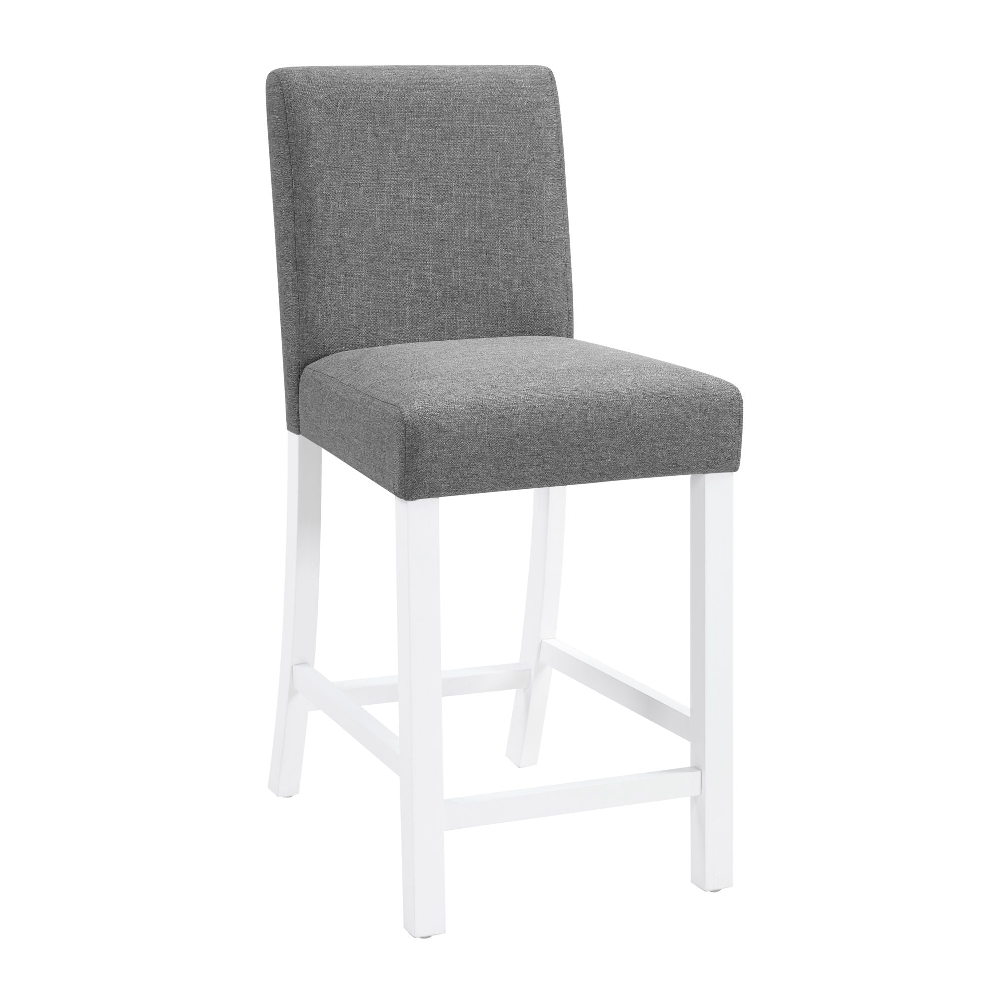 5 Piece Counter Height Table Set With 4 Chairs