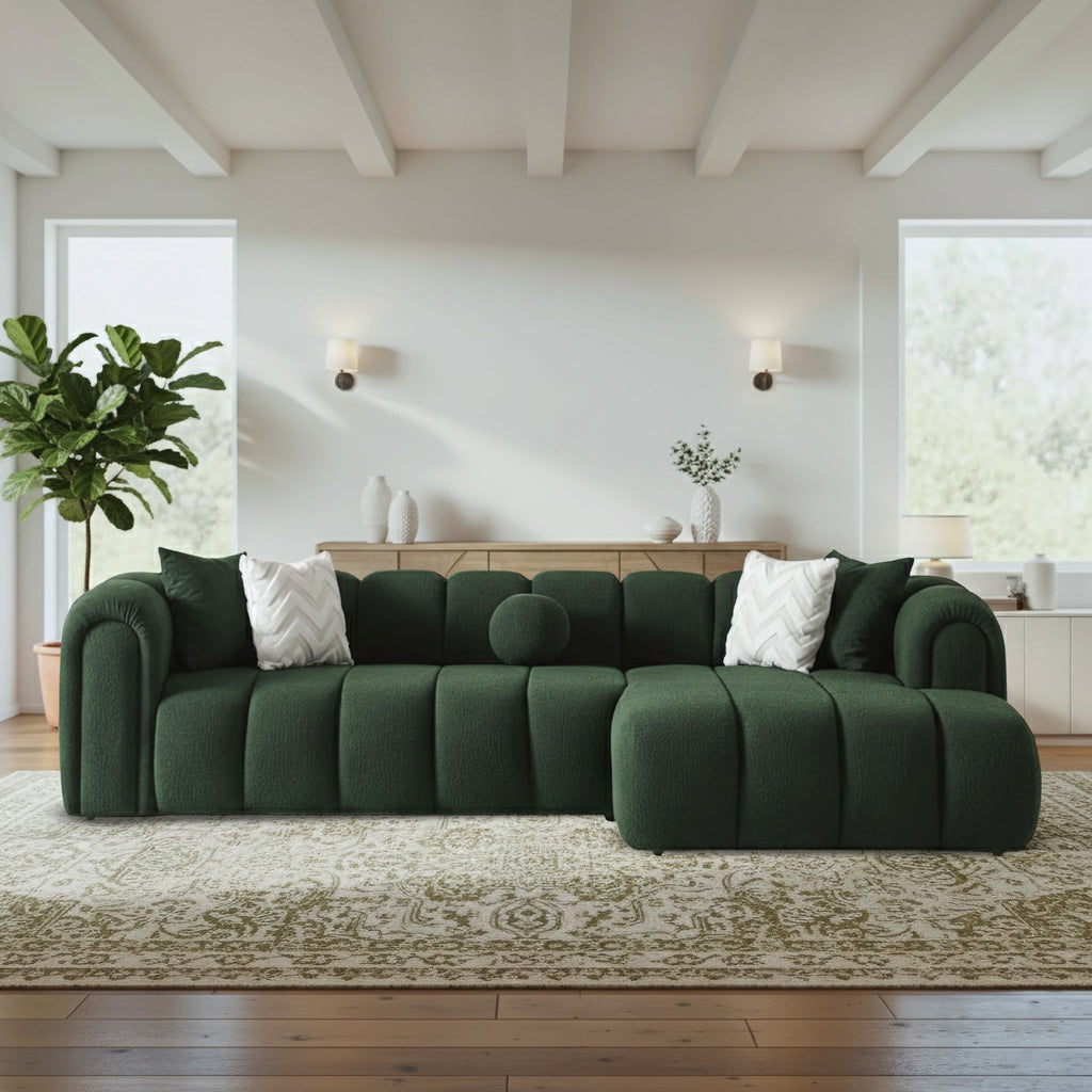 Beatrice - Sectional Sofa