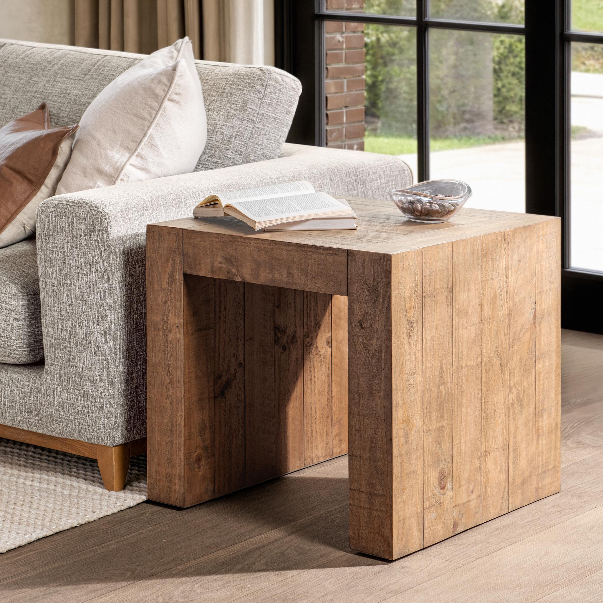 Clayton - Table For Living Room