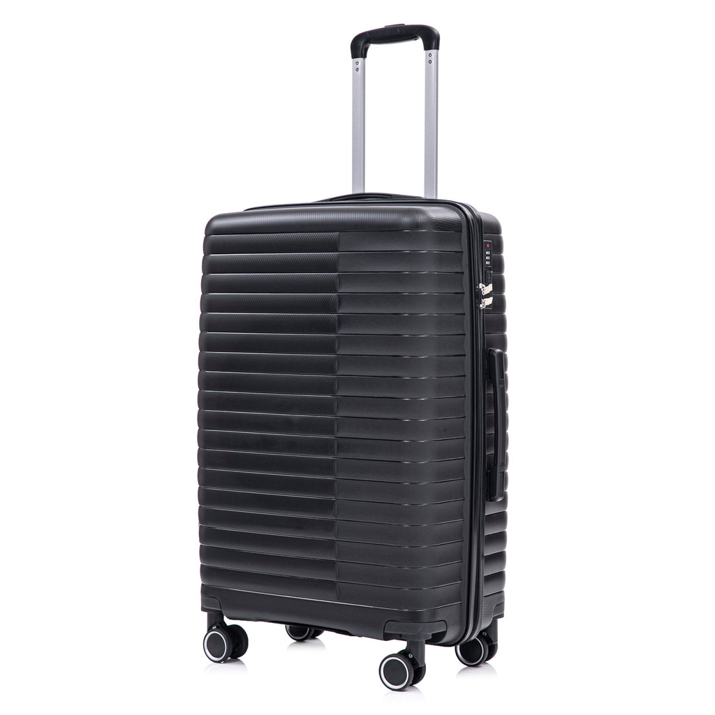 4 Piece Luggage Set, Combination Lock
