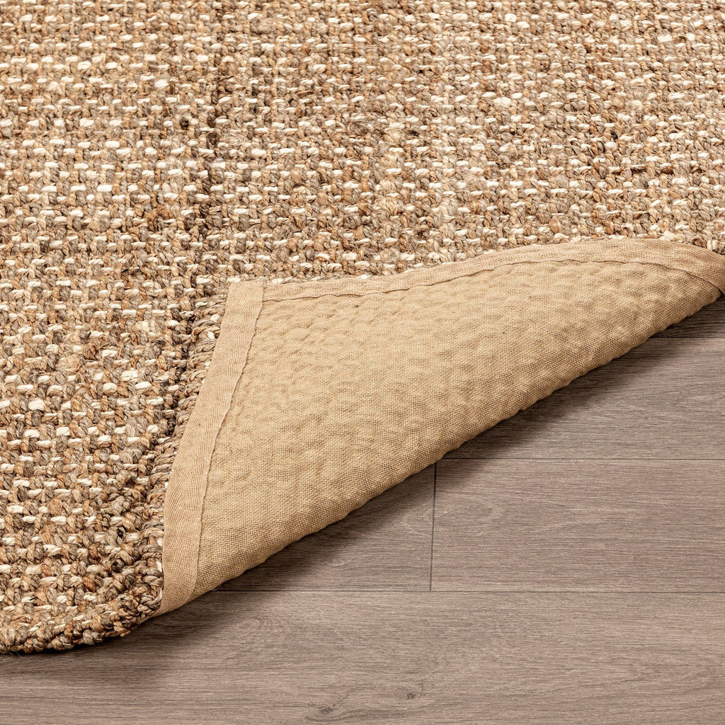 Jute Favorites - Panama Bold Stripe Rug