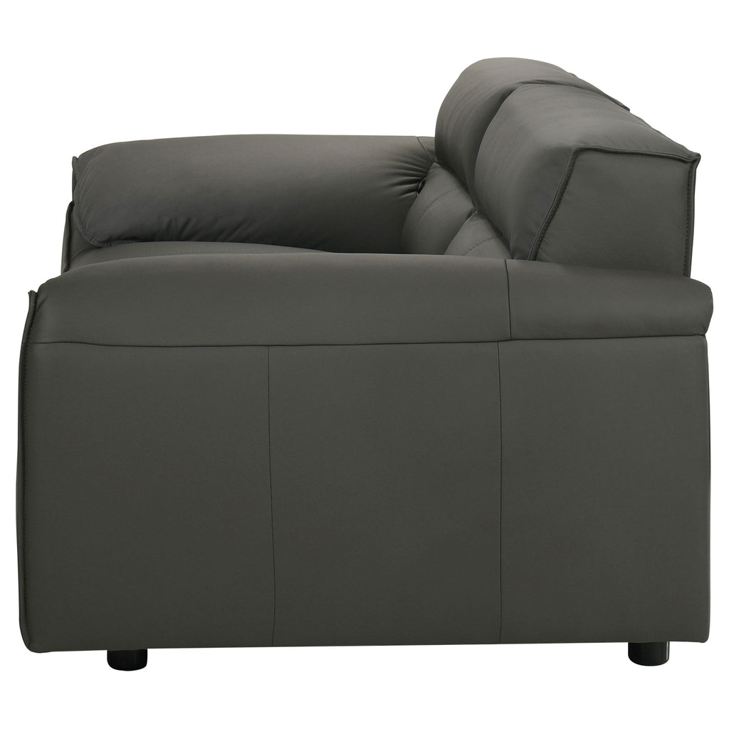 Hudson - Modern Loveseat
