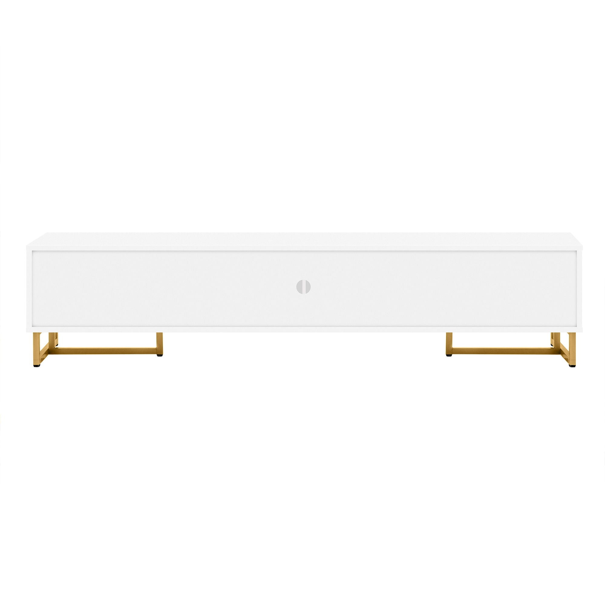 TV Stand With Storage For Living Room