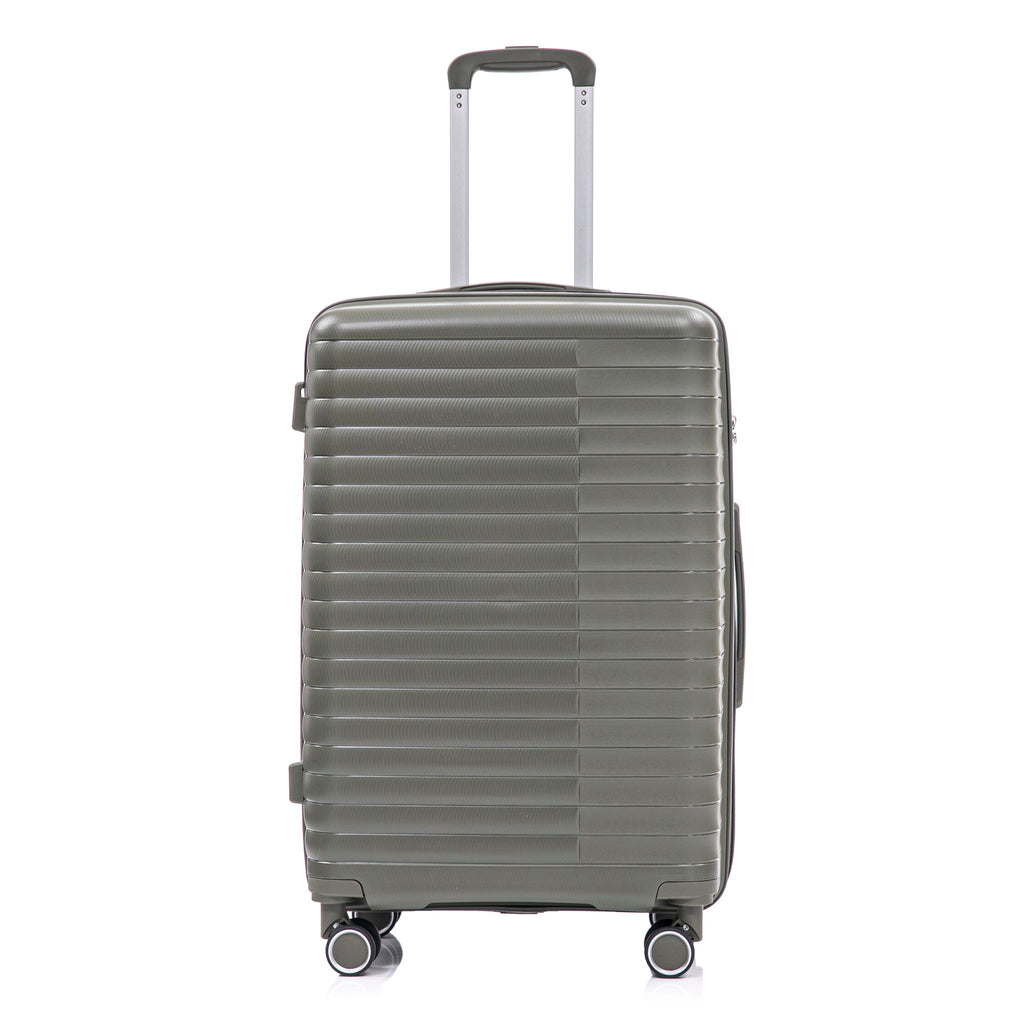 4 Piece Luggage Set, Combination Lock