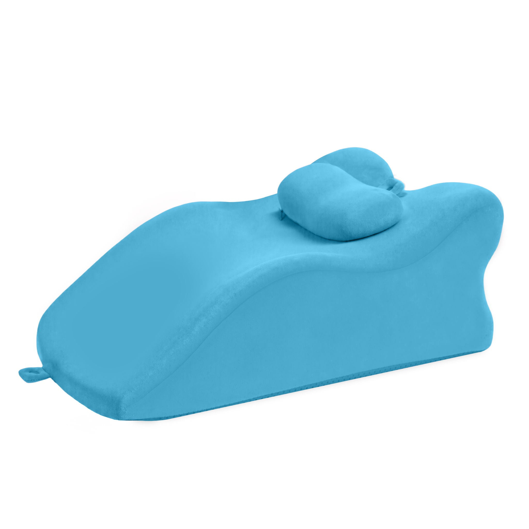 Ergonomic Spinal Posture Support Bed Pillow