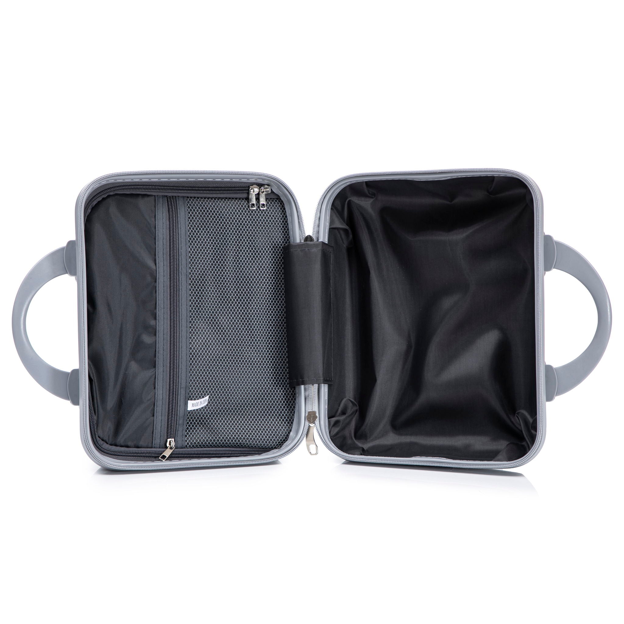 Spinner Luggage Set With Combination Lock