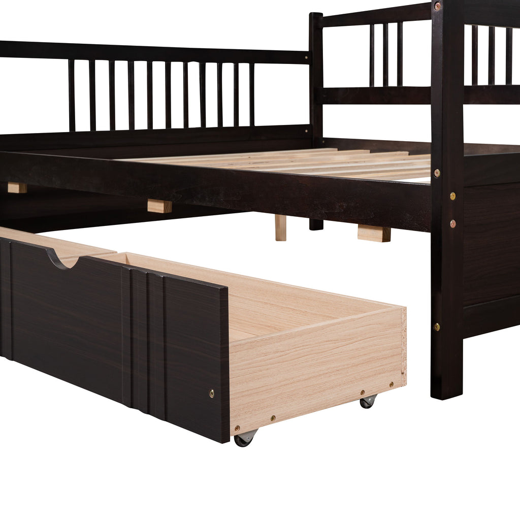 Multifunctional Elegant Modern Daybed