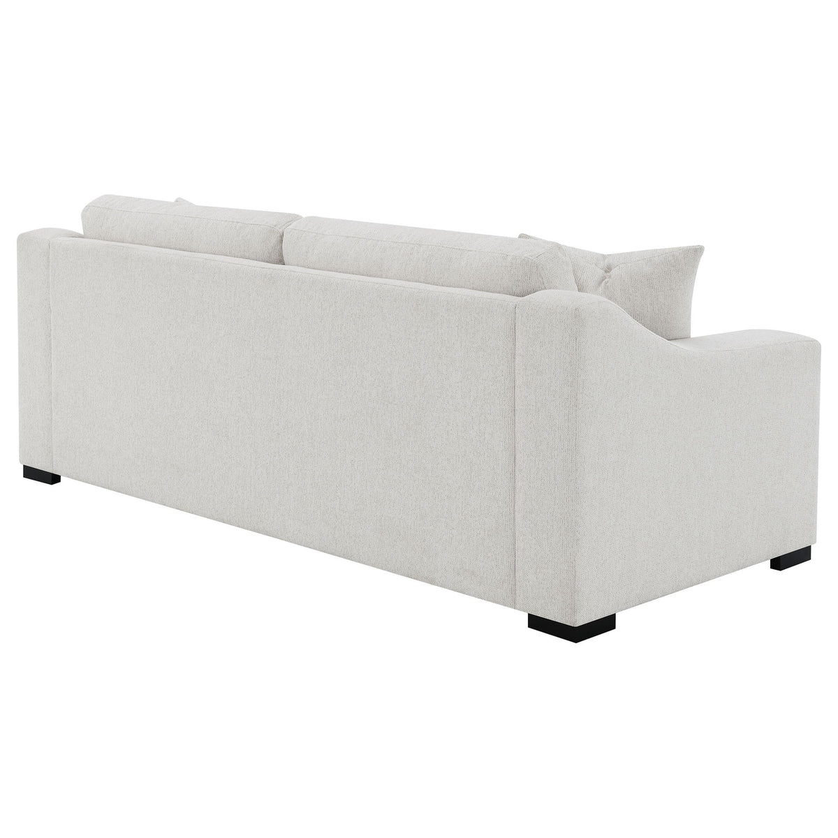 Chelan - Upholstered Track Arm Sofa Set With Curved Arms